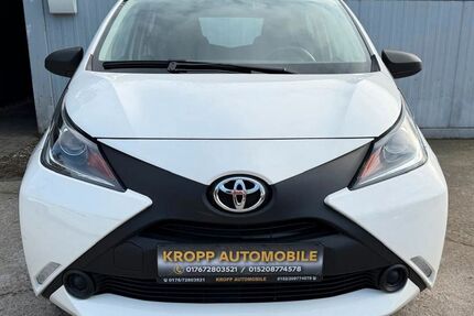 Toyota Aygo (X) Gebrauchtwagen