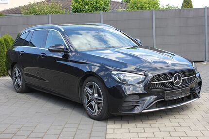 Mercedes-Benz E 220 Gebrauchtwagen