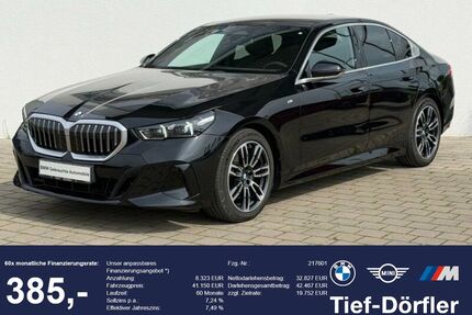 BMW 520 Gebrauchtwagen