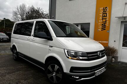 VW T6 Multivan Gebrauchtwagen
