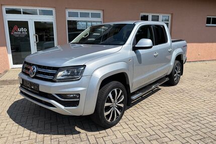VW Amarok Gebrauchtwagen