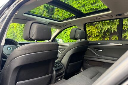 BMW 520 Gebrauchtwagen