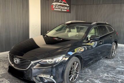 Mazda 6 Gebrauchtwagen