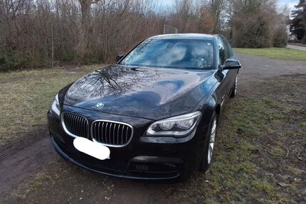 BMW 750 Gebrauchtwagen