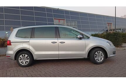 VW Sharan Gebrauchtwagen