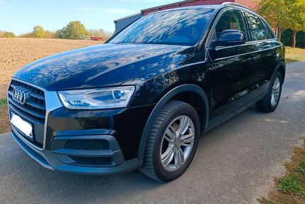 Audi Q3 Gebrauchtwagen