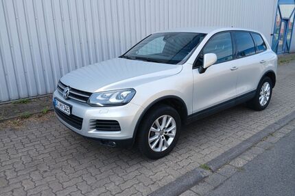 VW Touareg Gebrauchtwagen