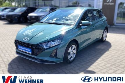 Hyundai i20 Gebrauchtwagen