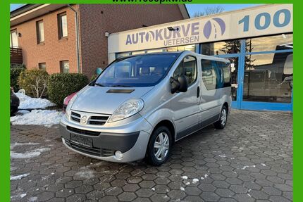 Nissan Primastar Gebrauchtwagen