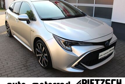 Toyota Corolla Gebrauchtwagen