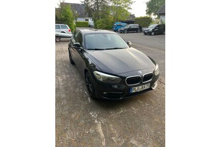 BMW 118 Gebrauchtwagen