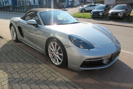 Porsche Boxster Gebrauchtwagen