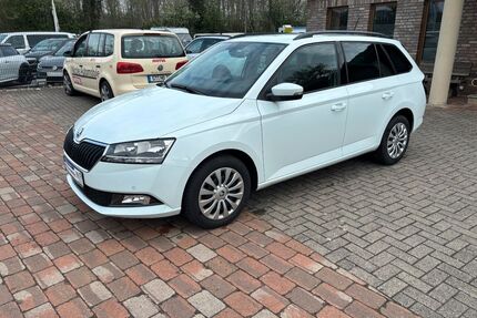 Skoda Fabia Gebrauchtwagen