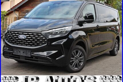 Ford Tourneo Custom Gebrauchtwagen