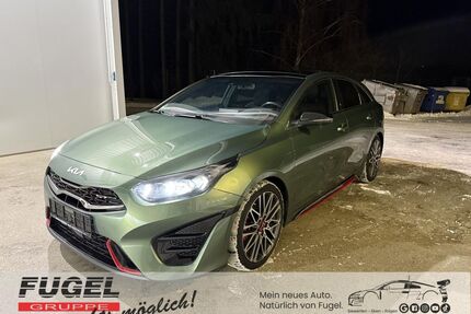 Kia pro ceed / ProCeed Gebrauchtwagen
