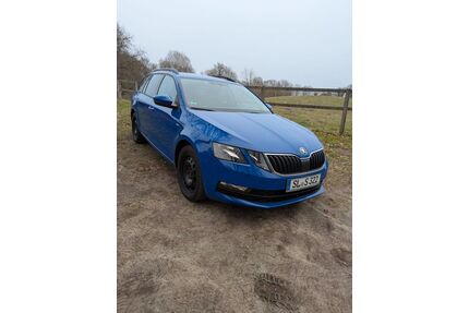 Skoda Octavia Gebrauchtwagen