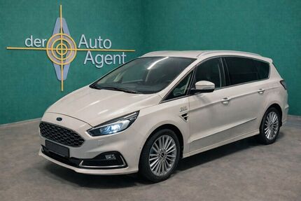 Ford S-Max Gebrauchtwagen