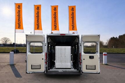 Fiat Ducato Gebrauchtwagen