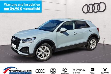 Audi Q2 Gebrauchtwagen