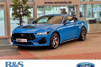 Ford Mustang Gebrauchtwagen