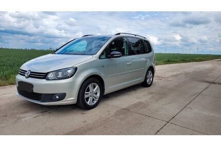 VW Touran Gebrauchtwagen