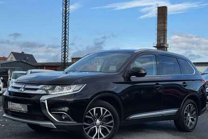 Mitsubishi Outlander Gebrauchtwagen
