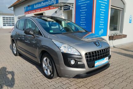 Peugeot 3008 Gebrauchtwagen