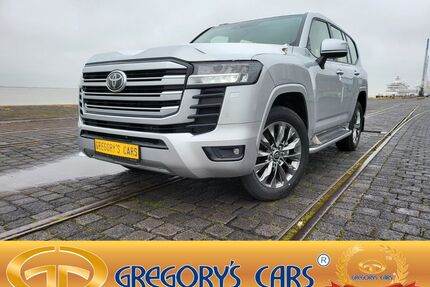 Toyota Land Cruiser Gebrauchtwagen