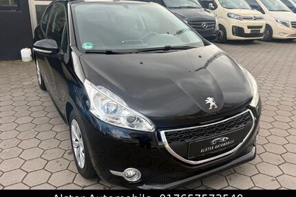 Peugeot 208 Gebrauchtwagen