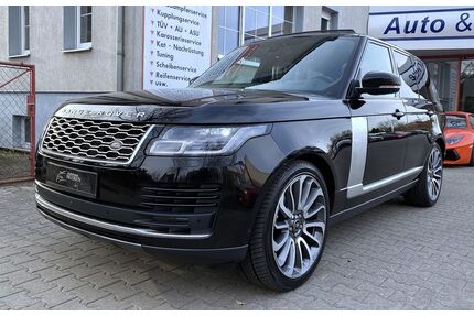 Land Rover Range Rover Gebrauchtwagen