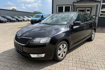 Skoda Rapid Gebrauchtwagen
