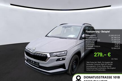 Skoda Karoq Gebrauchtwagen
