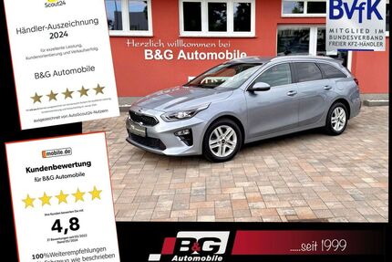 Kia ceed Sportswagon Gebrauchtwagen