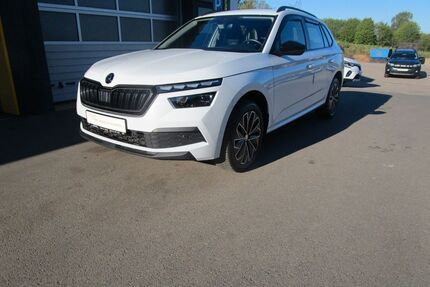 Skoda Kamiq Gebrauchtwagen