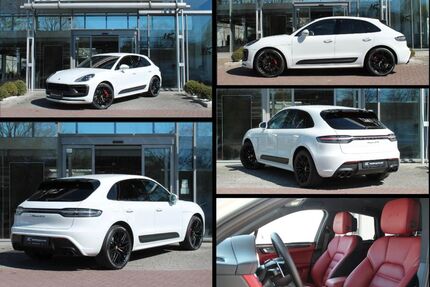 Porsche Macan Gebrauchtwagen