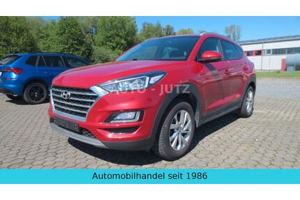 Hyundai TUCSON Gebrauchtwagen