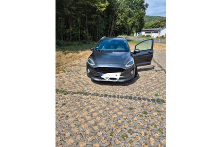 Ford Fiesta Gebrauchtwagen