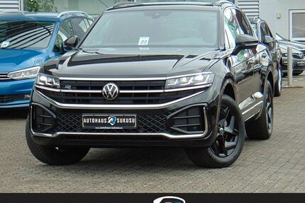 VW Touareg Gebrauchtwagen