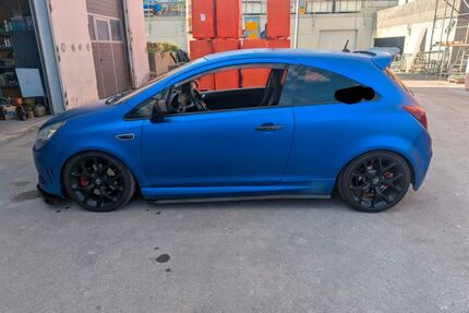 Opel Corsa Gebrauchtwagen