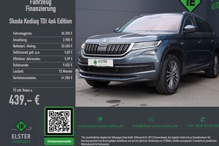 Skoda Kodiaq Gebrauchtwagen