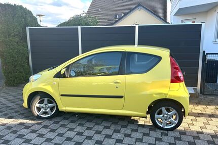Peugeot 107 Gebrauchtwagen
