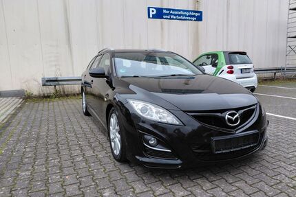 Mazda 6 Gebrauchtwagen