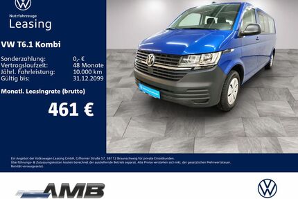 VW T6 Kombi Gebrauchtwagen