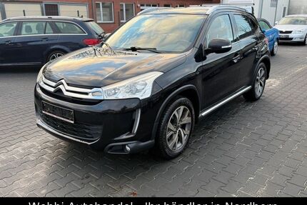 Citroen C4 Aircross Gebrauchtwagen