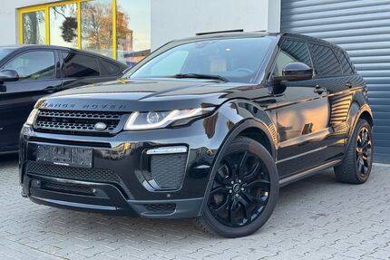 Land Rover Range Rover Evoque Gebrauchtwagen