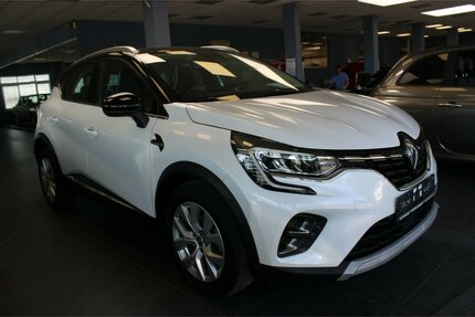 Renault Captur TCe Mild Hybrid 140 GPF TECHNO Gebrauchtwagen