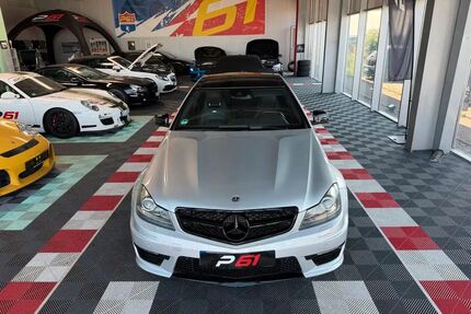 Mercedes-Benz C 63 AMG Gebrauchtwagen