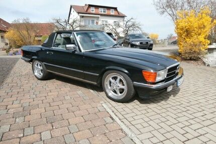 Mercedes-Benz SL 560 Gebrauchtwagen