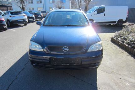 Opel Astra Gebrauchtwagen