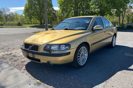 Volvo S60 Gebrauchtwagen